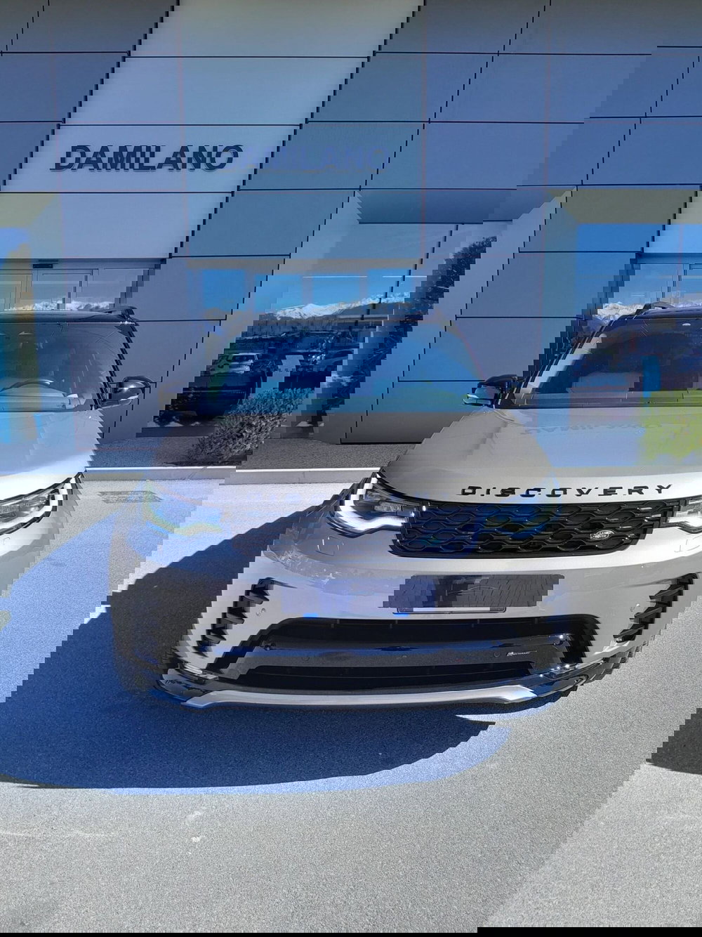 Land Rover Discovery usata a Cuneo (2)