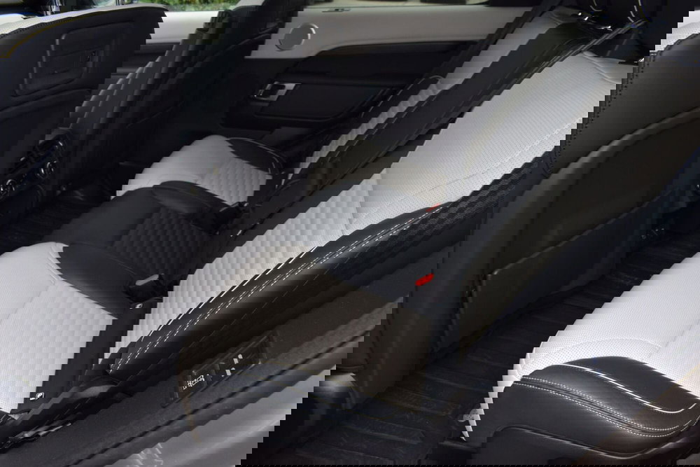 Land Rover Discovery usata a Cuneo (20)