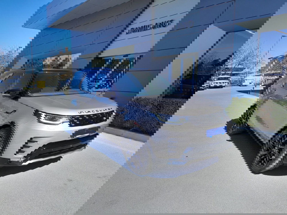 Land Rover Discovery usata a Cuneo (3)