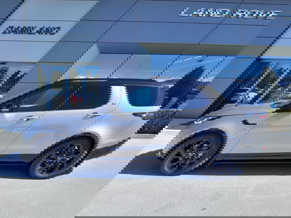 Land Rover Discovery usata a Cuneo (4)