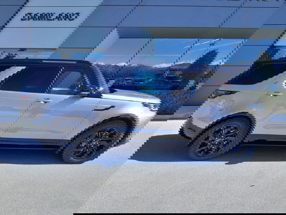Land Rover Discovery usata a Cuneo (5)