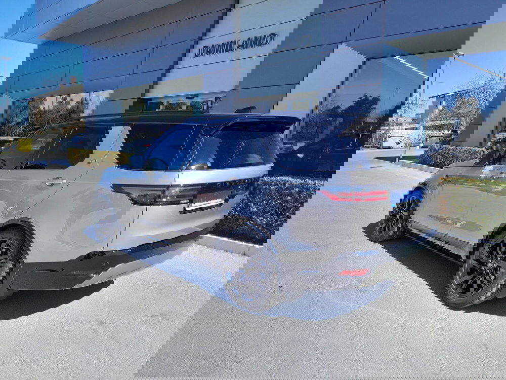 Land Rover Discovery usata a Cuneo (7)