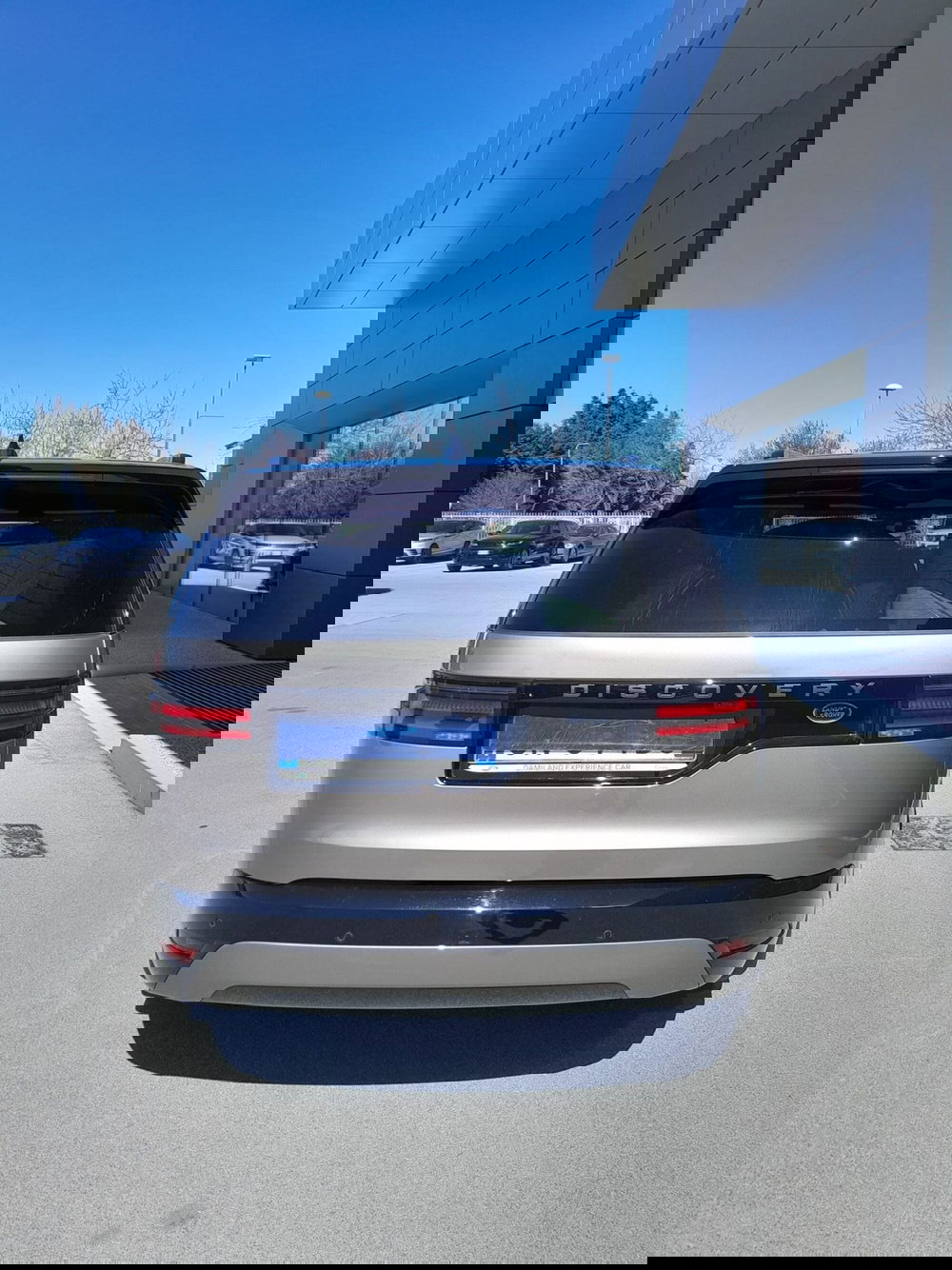 Land Rover Discovery usata a Cuneo (8)