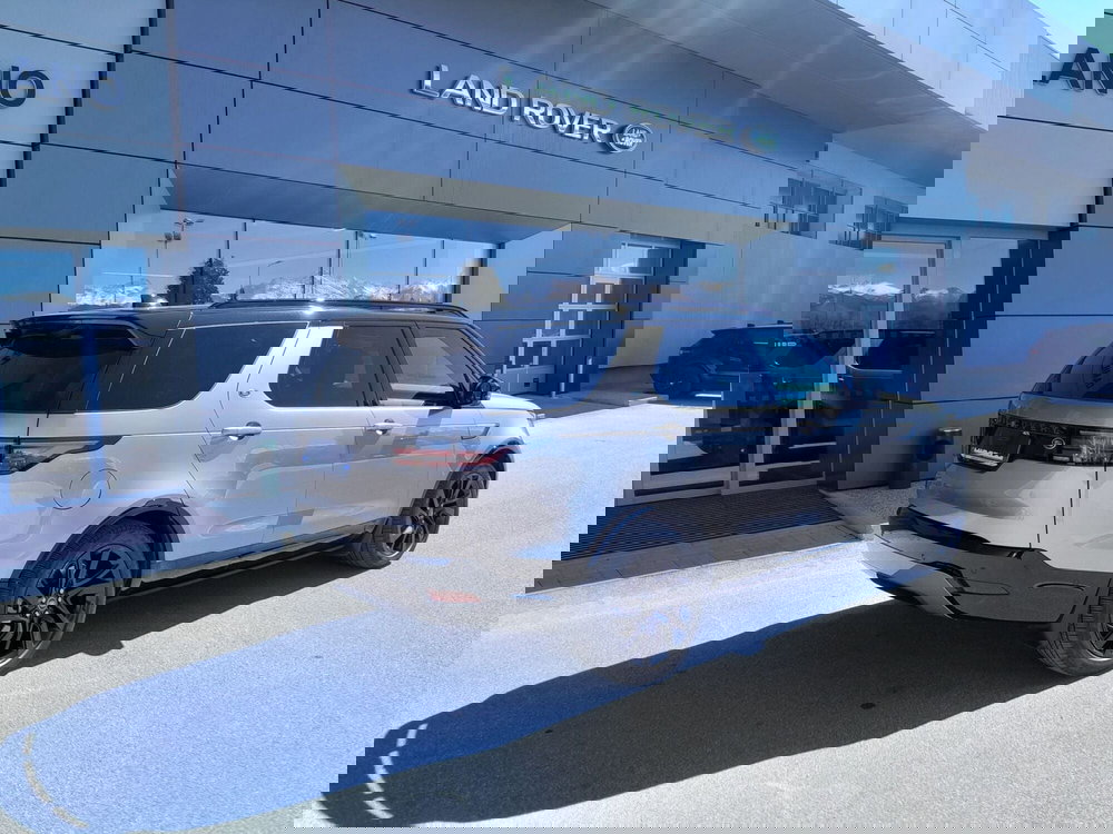 Land Rover Discovery usata a Cuneo (9)