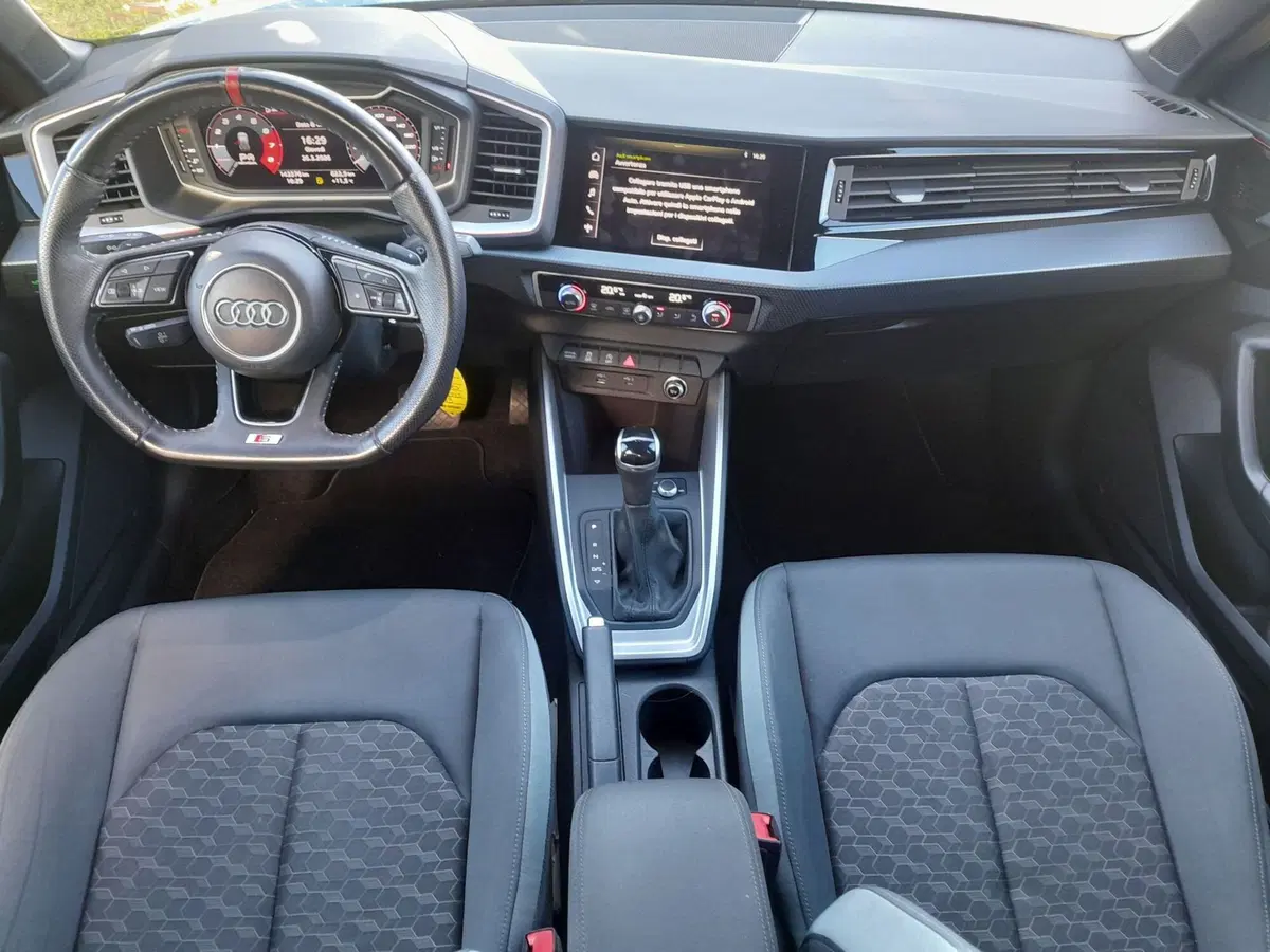 Audi A1 Sportback usata a Cuneo (10)