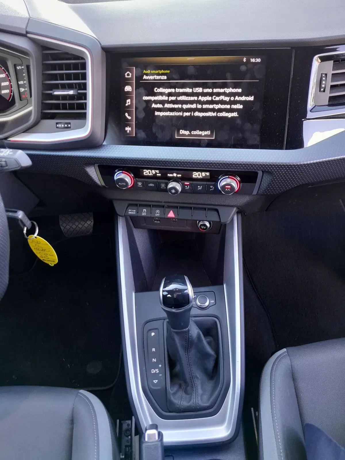 Audi A1 Sportback usata a Cuneo (12)