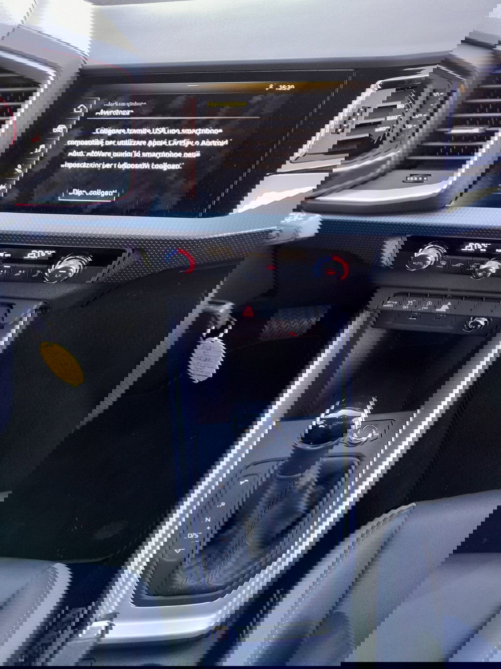 Audi A1 Sportback usata a Cuneo (12)