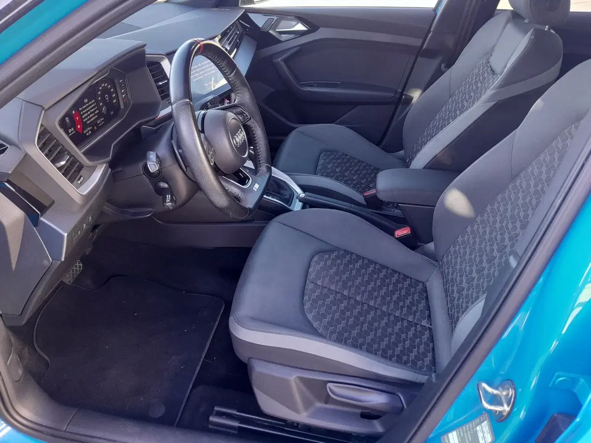 Audi A1 Sportback usata a Cuneo (13)