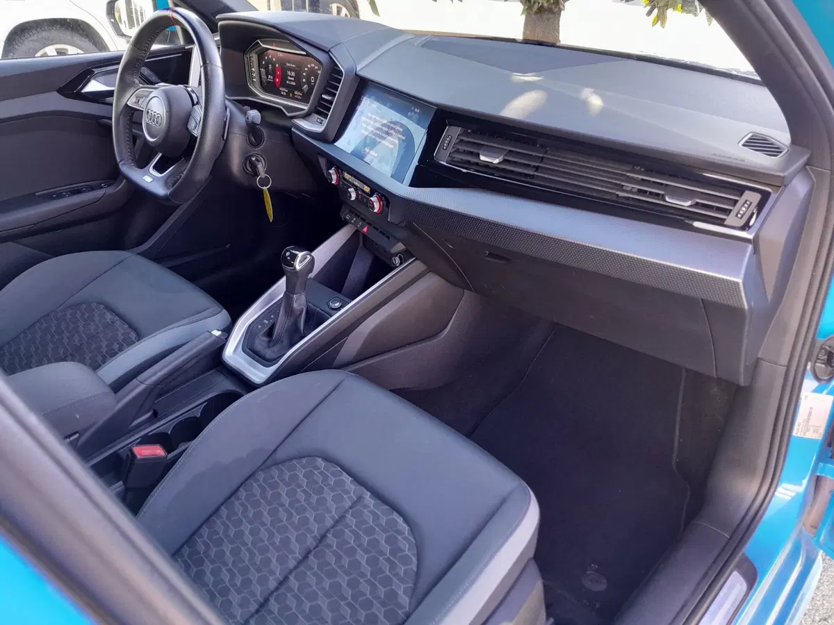 Audi A1 Sportback usata a Cuneo (14)