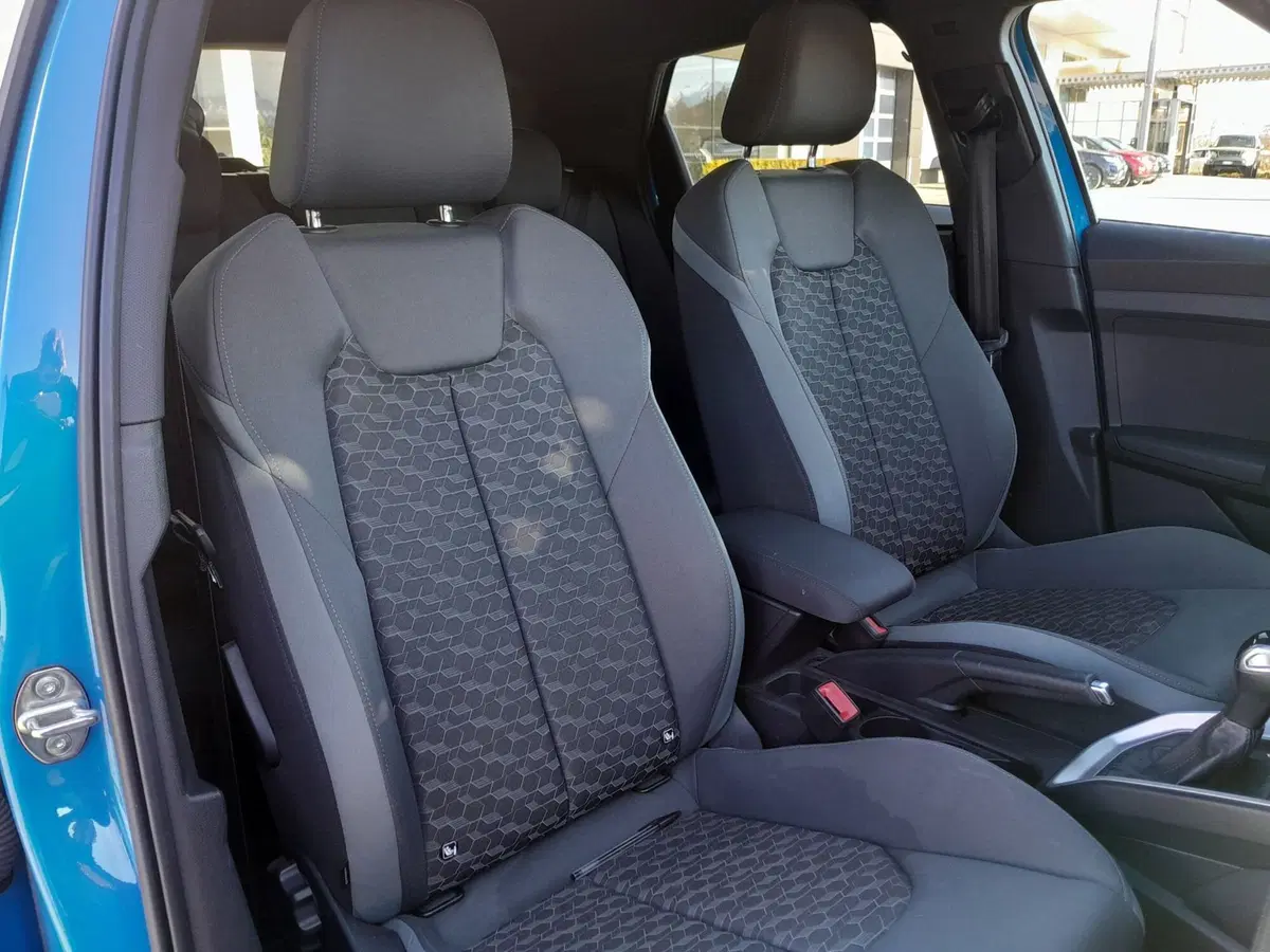 Audi A1 Sportback usata a Cuneo (16)