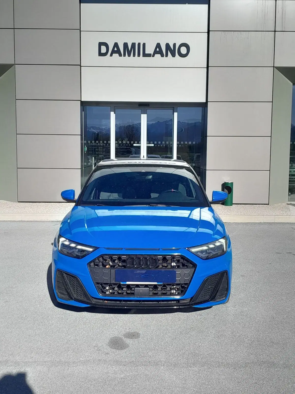 Audi A1 Sportback usata a Cuneo (2)