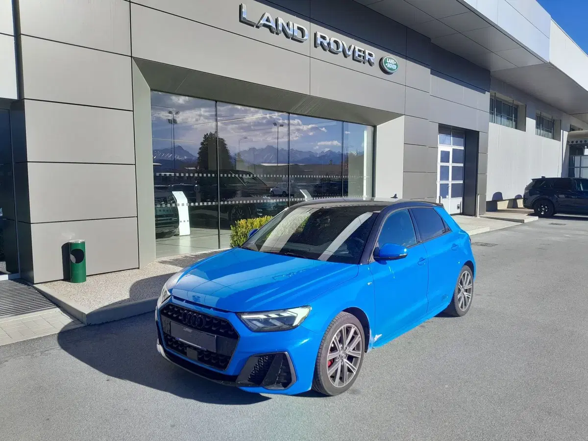 Audi A1 Sportback usata a Cuneo (20)