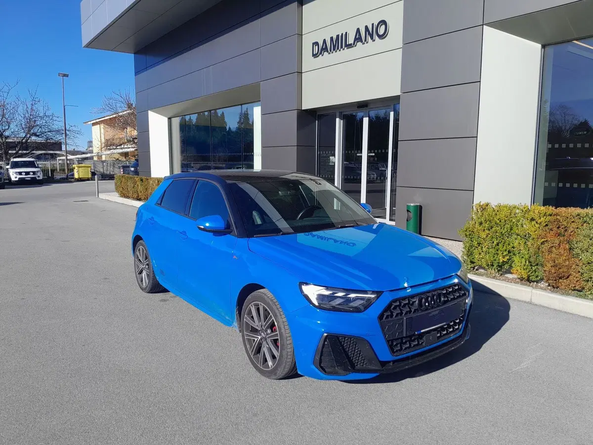 Audi A1 Sportback usata a Cuneo (3)