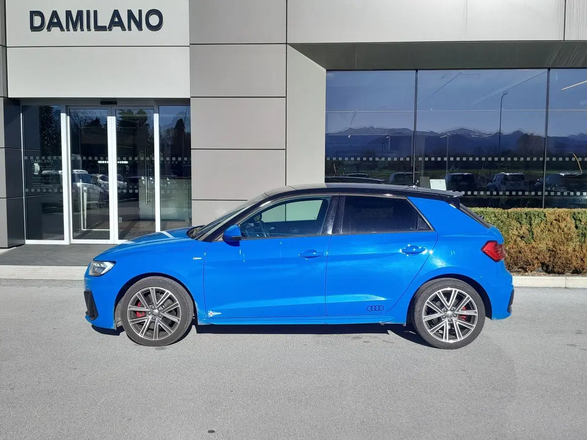 Audi A1 Sportback usata a Cuneo (4)