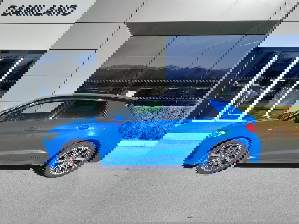 Audi A1 Sportback usata a Cuneo (4)