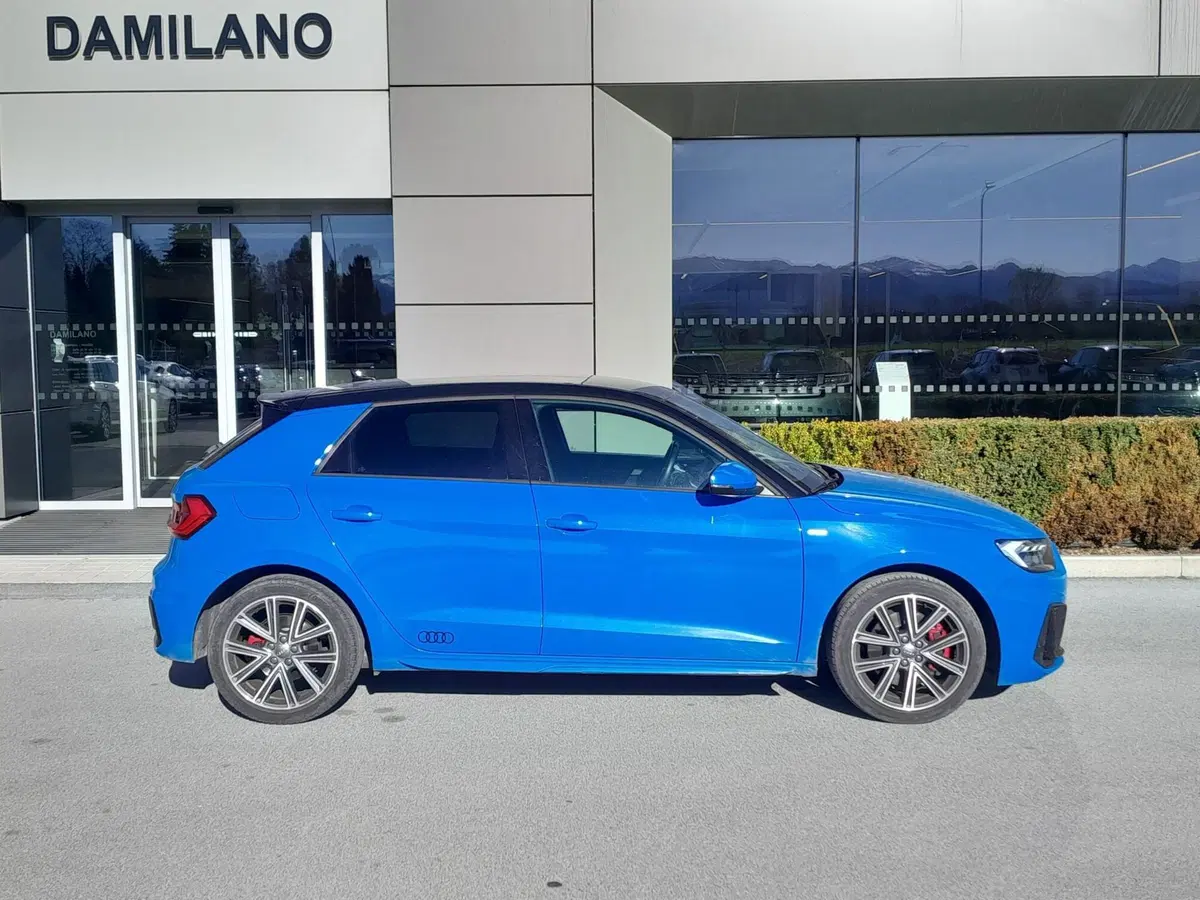 Audi A1 Sportback usata a Cuneo (5)
