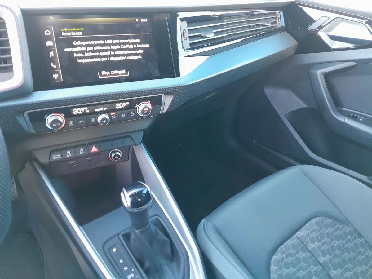 Audi A1 Sportback usata a Cuneo (6)