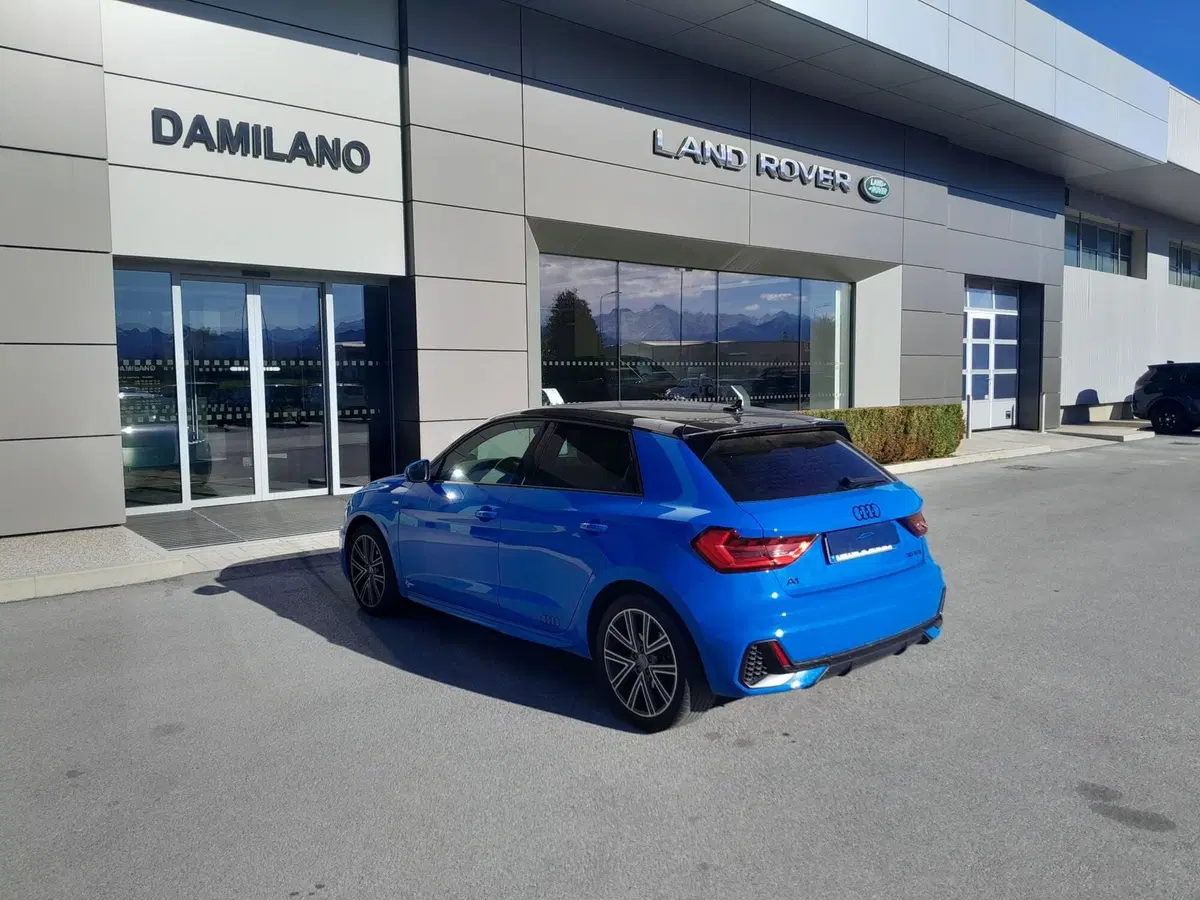 Audi A1 Sportback usata a Cuneo (7)
