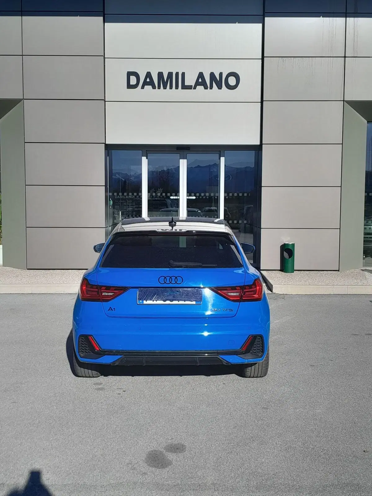 Audi A1 Sportback usata a Cuneo (8)