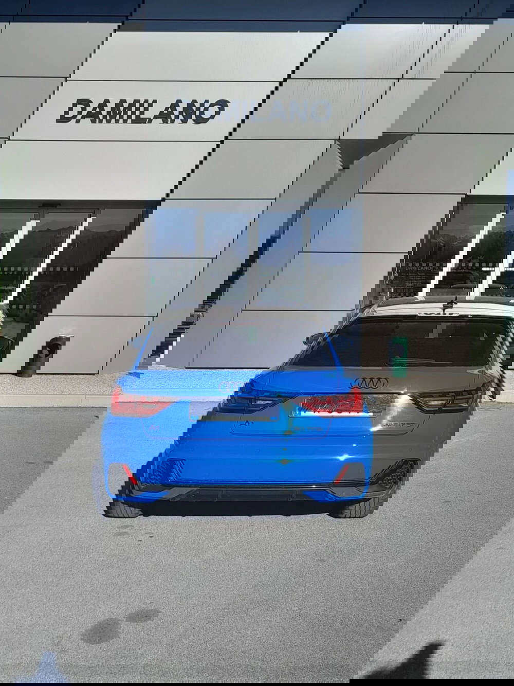 Audi A1 Sportback usata a Cuneo (8)