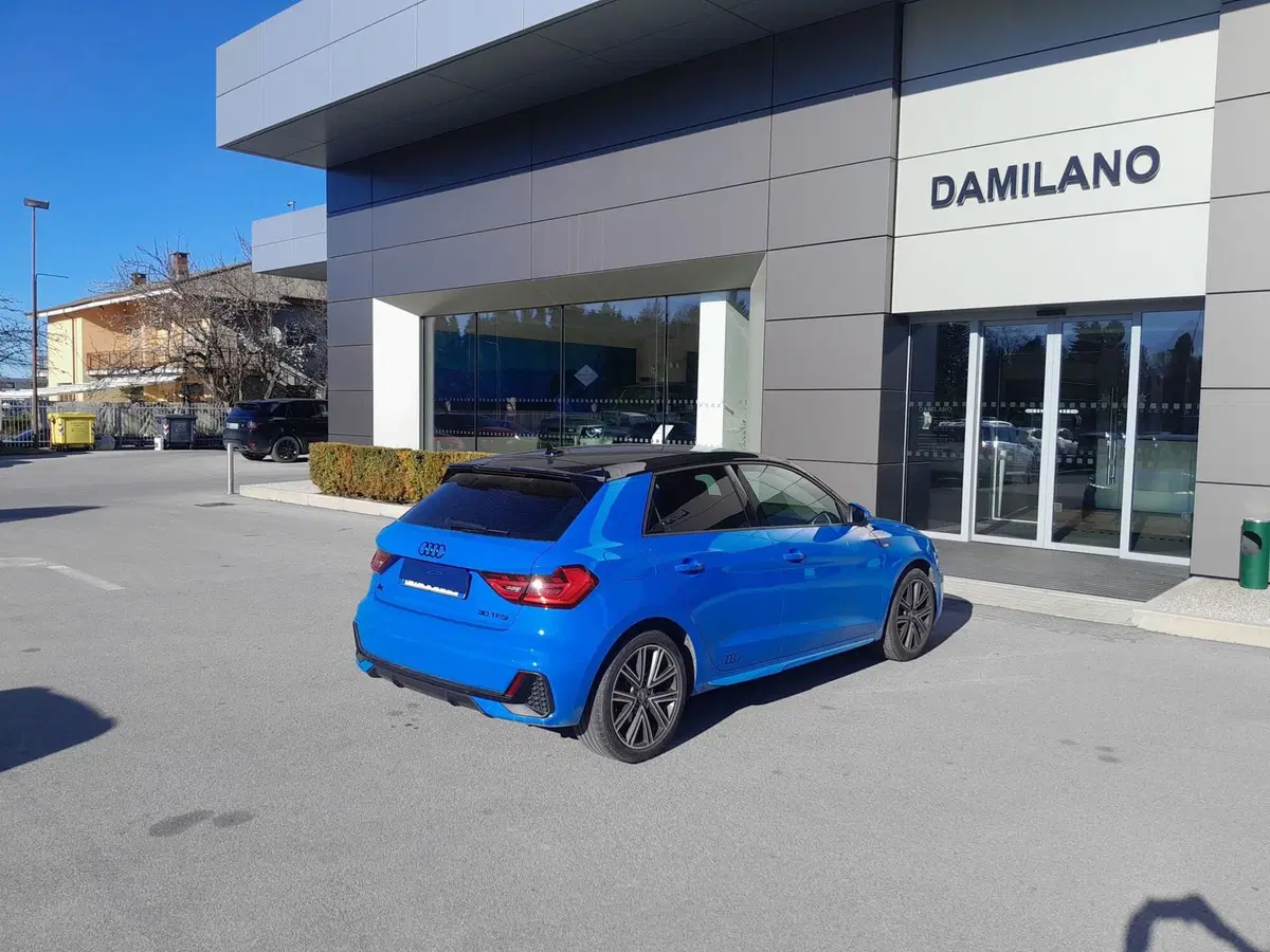 Audi A1 Sportback usata a Cuneo (9)