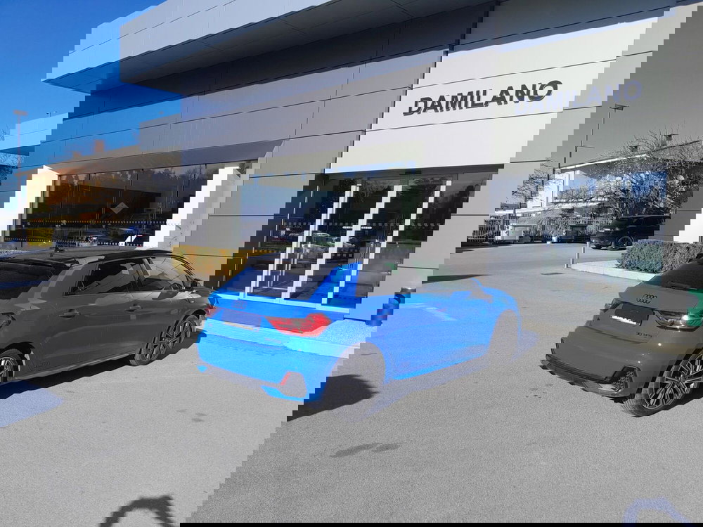 Audi A1 Sportback usata a Cuneo (9)