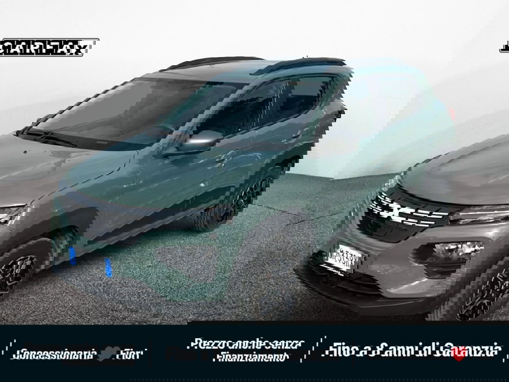 Dacia Spring usata a Latina