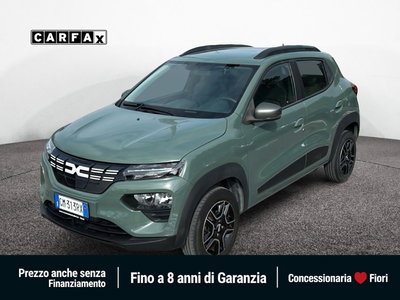 Dacia Spring Expression Electric 45 del 2023 usata a Latina