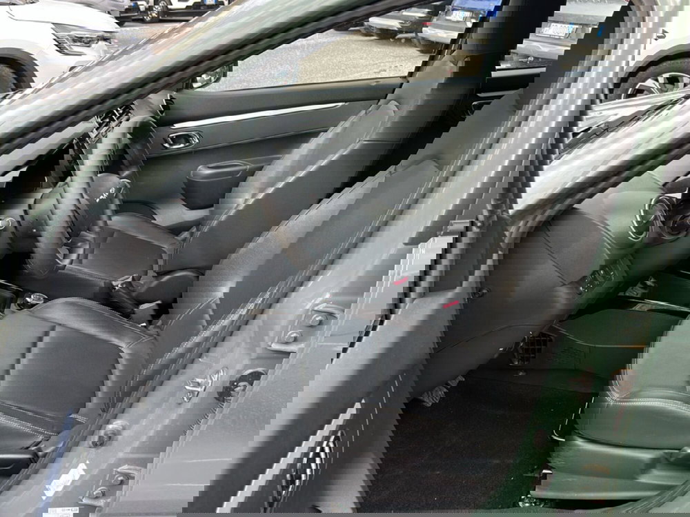 Dacia Spring usata a Latina (13)