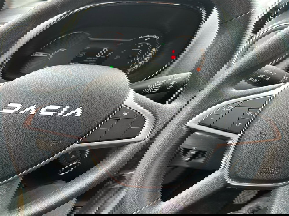 Dacia Spring usata a Latina (15)