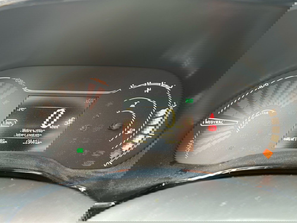 Dacia Spring usata a Latina (16)