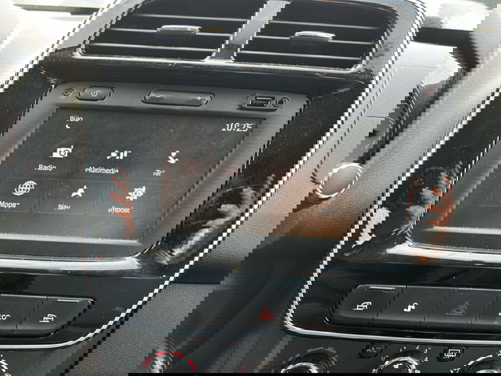 Dacia Spring usata a Latina (17)