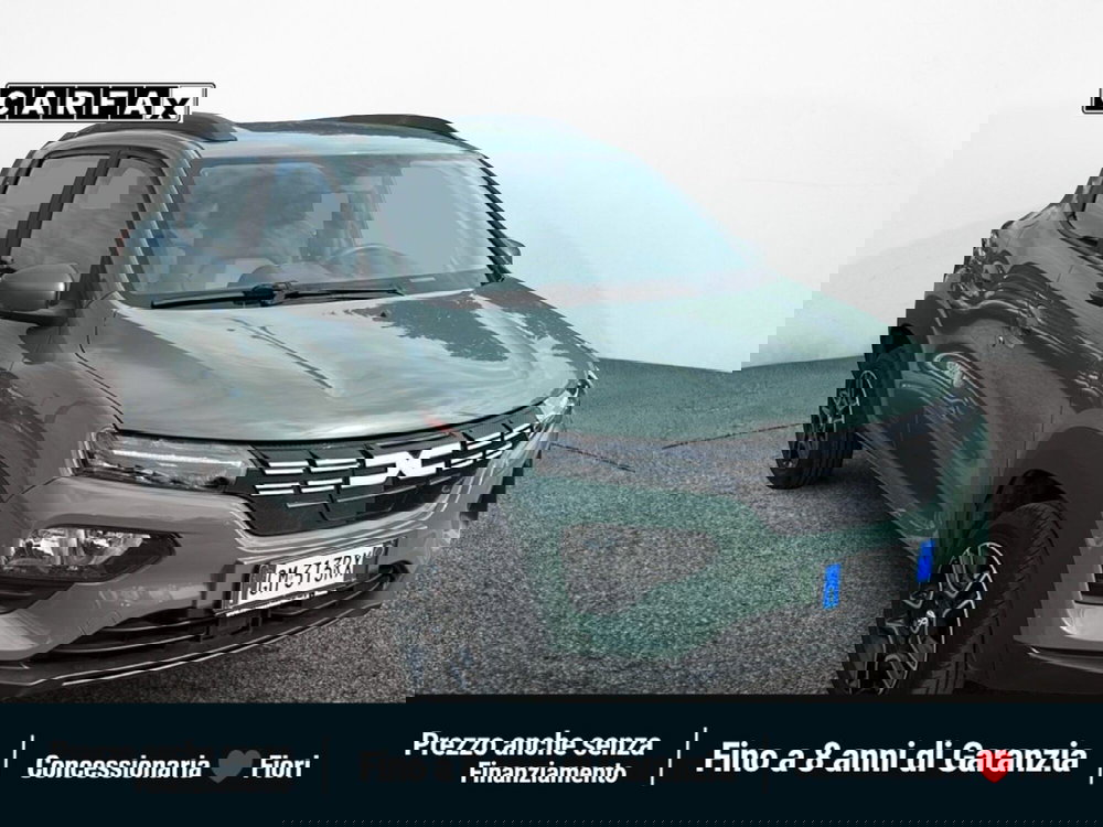 Dacia Spring usata a Latina (2)