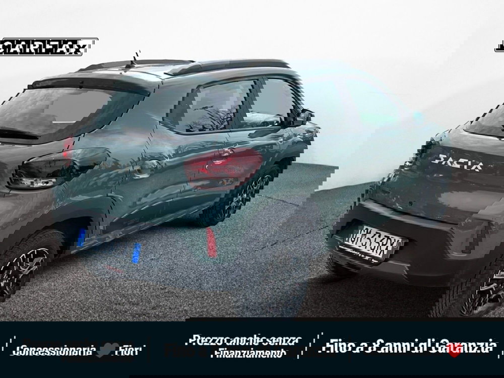 Dacia Spring usata a Latina (3)