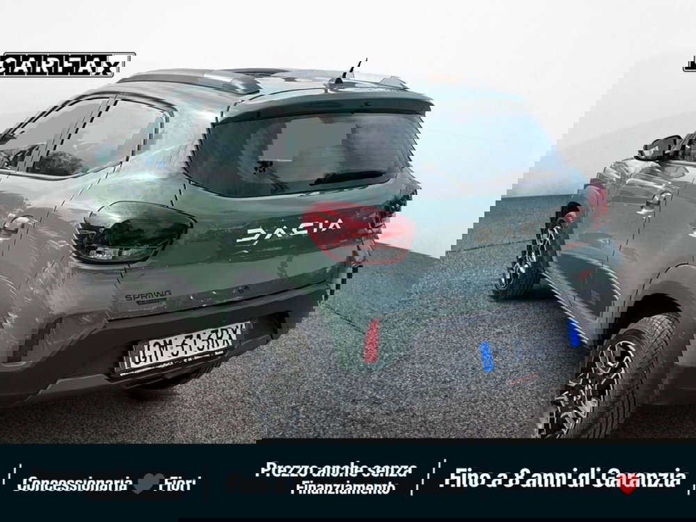 Dacia Spring usata a Latina (4)