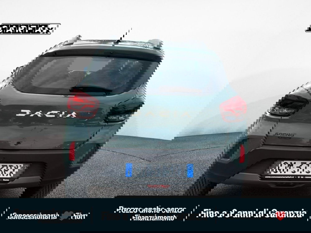 Dacia Spring usata a Latina (5)