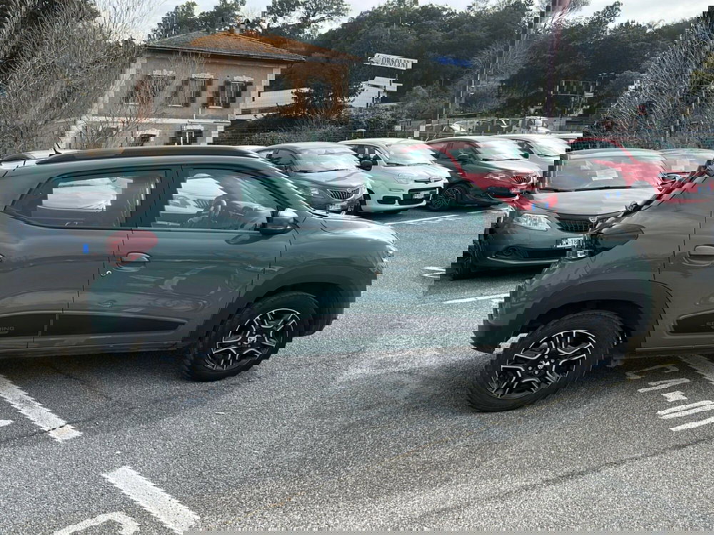 Dacia Spring usata a Latina (6)