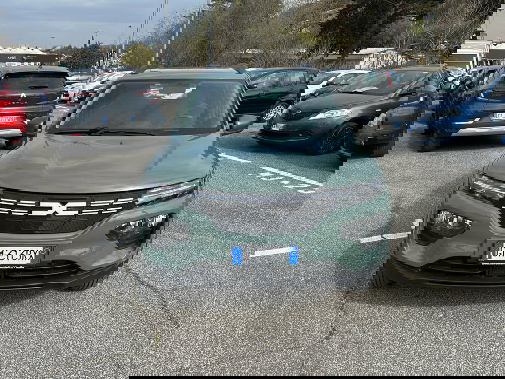 Dacia Spring usata a Latina (7)