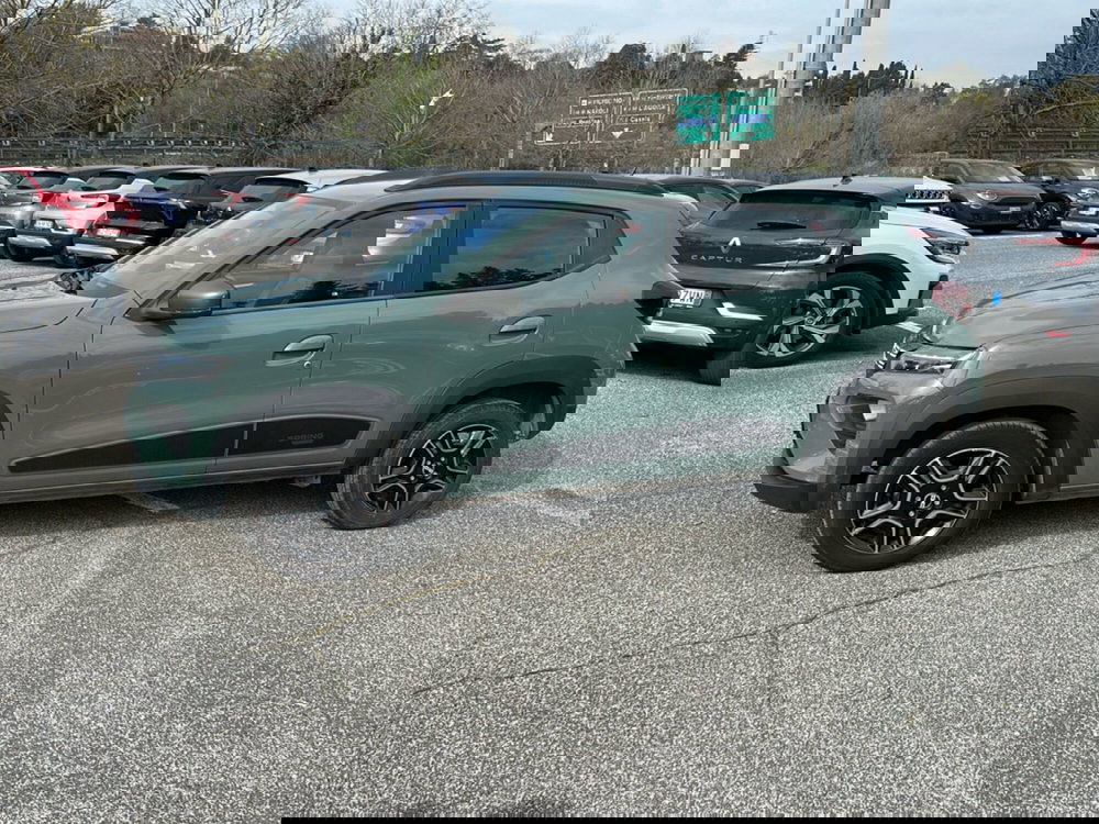 Dacia Spring usata a Latina (8)