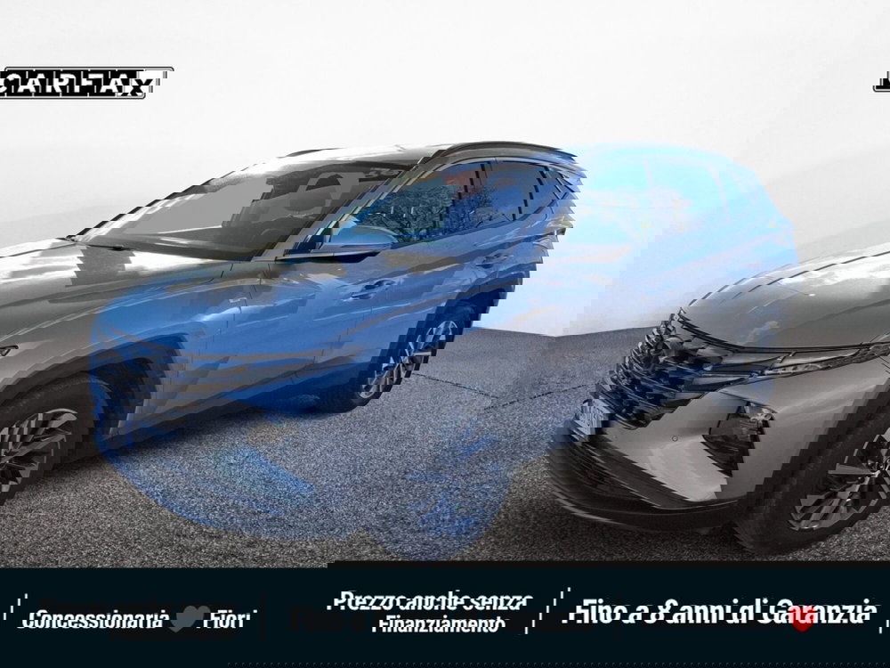 Hyundai Tucson usata a Latina