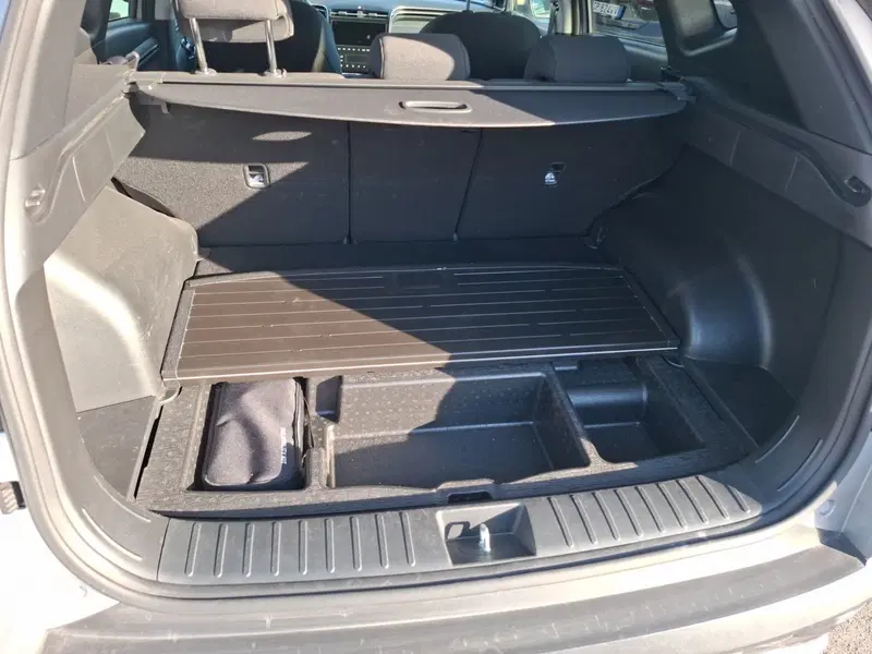 Hyundai Tucson usata a Latina (10)