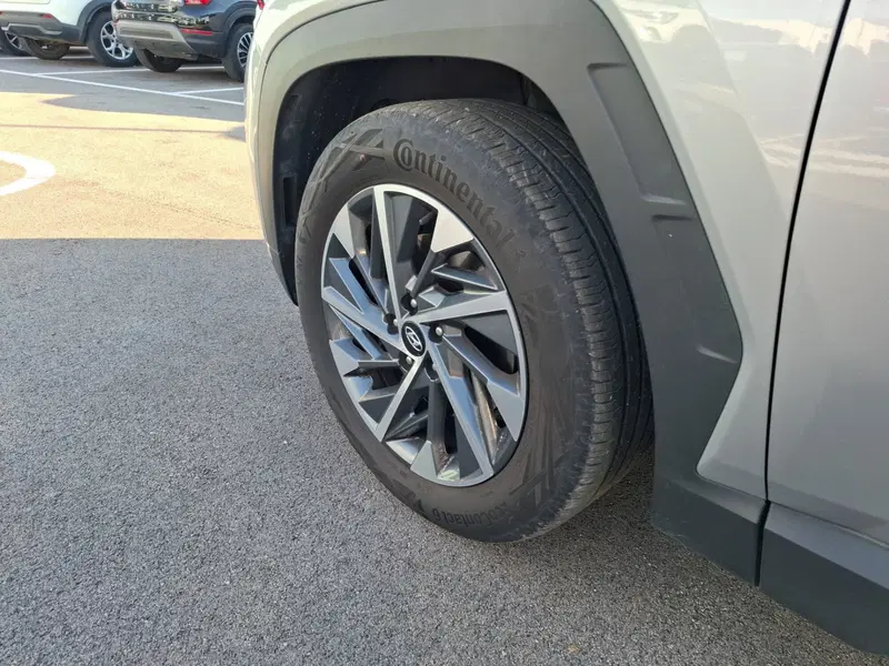 Hyundai Tucson usata a Latina (11)