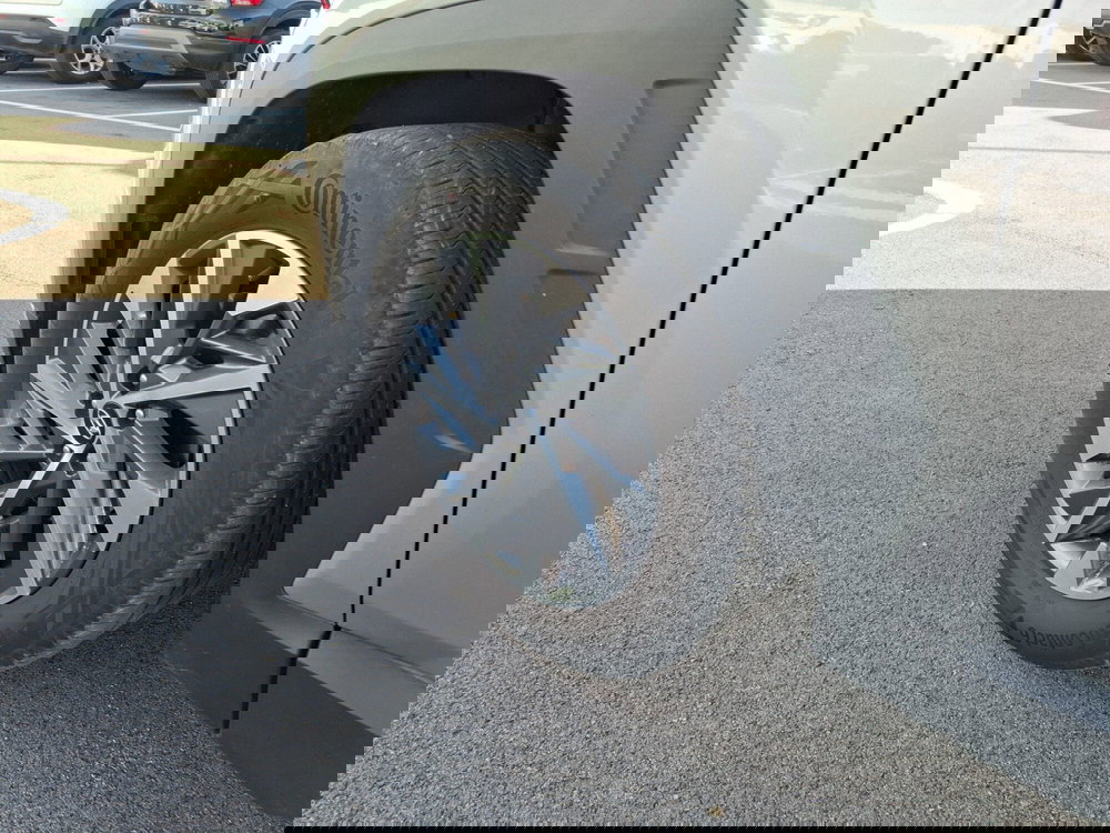 Hyundai Tucson usata a Latina (11)