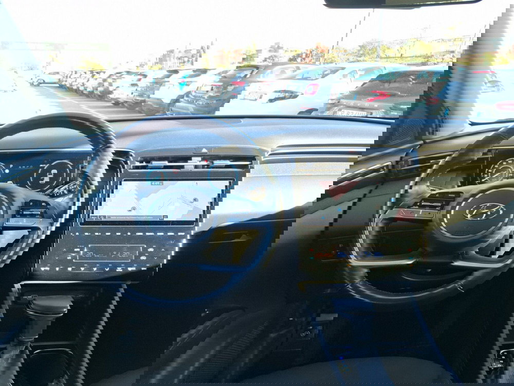 Hyundai Tucson usata a Latina (12)