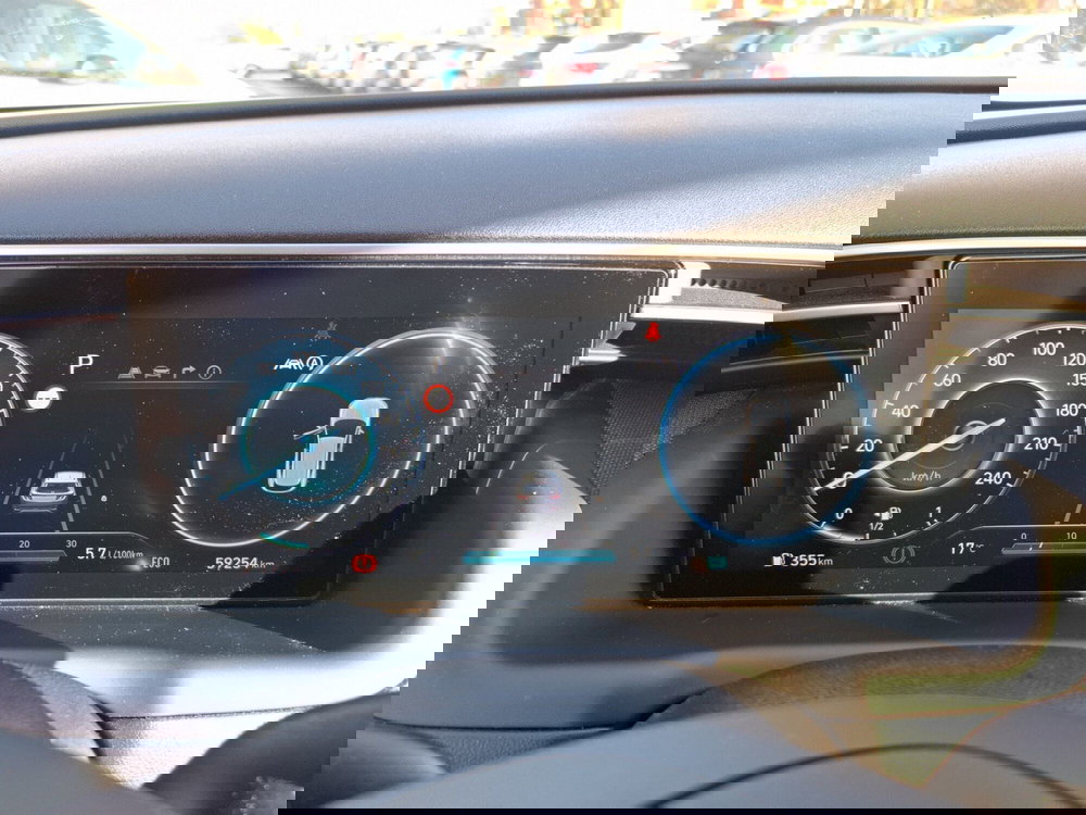 Hyundai Tucson usata a Latina (14)