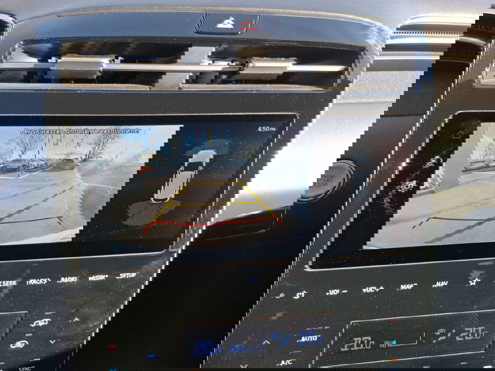 Hyundai Tucson usata a Latina (15)
