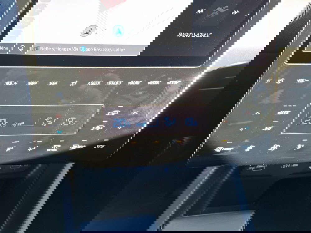 Hyundai Tucson usata a Latina (16)