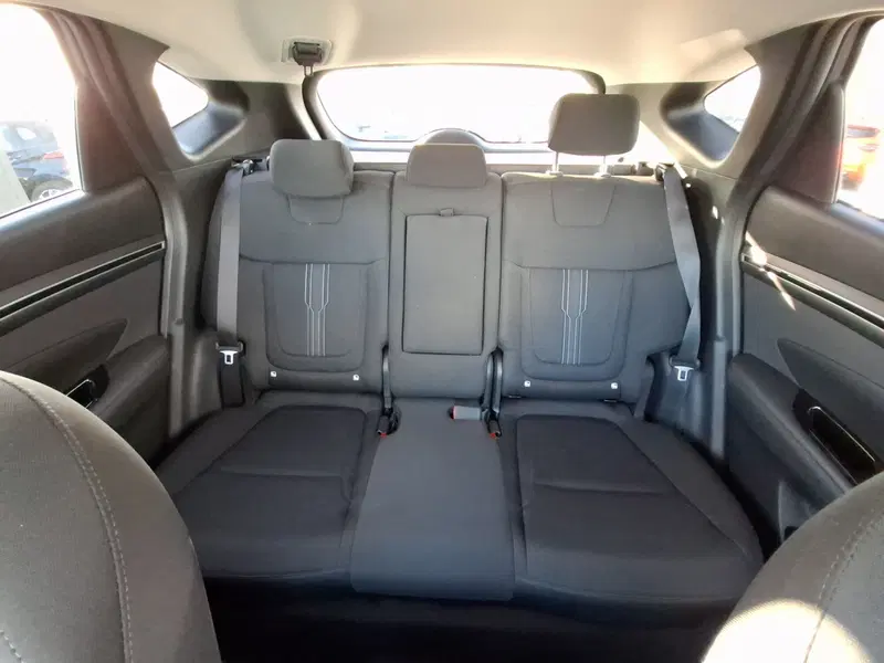 Hyundai Tucson usata a Latina (17)