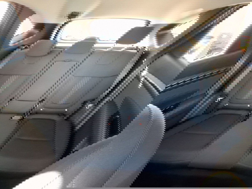 Hyundai Tucson usata a Latina (17)