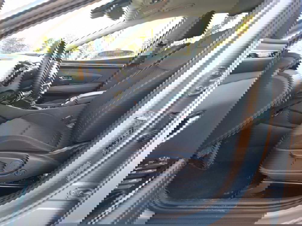 Hyundai Tucson usata a Latina (18)